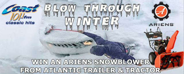 Blow Through Winter